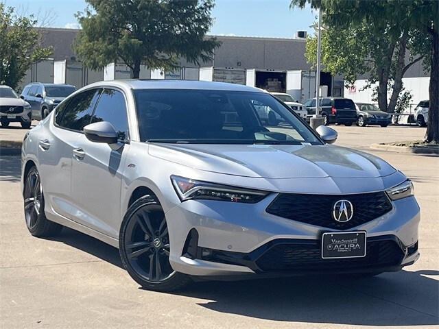 2024 Acura Integra A-Spec photo 2