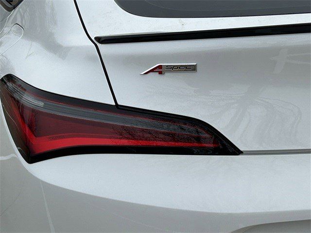 New 2026 Platinum White Pearl Acura A-Spec Tech Package image 7