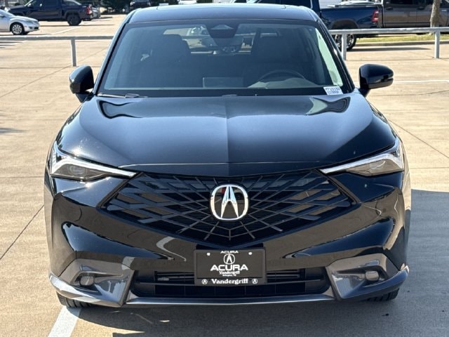 Certified Used 2025 Crystal Black Pearl Acura Base image 7