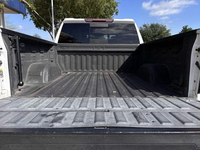 Used 2021 Summit White GMC SLT image 28