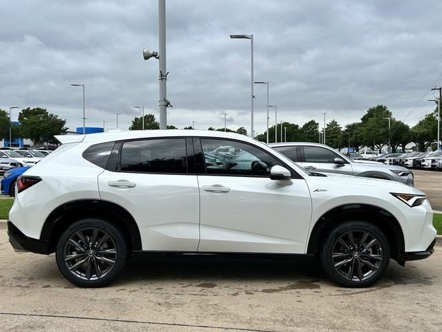 New 2026 Platinum White Pearl Acura A-Spec Package image 3
