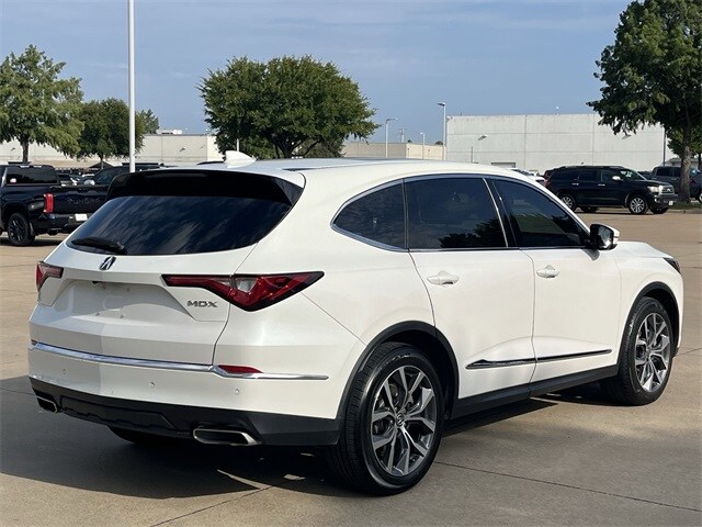 2024 Acura MDX Technology photo 4