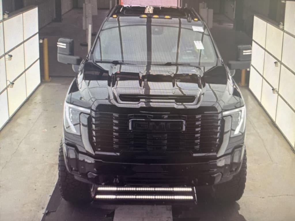 Used 2024 GMC Sierra 2500 HD Denali Ultimate Truck Crew Cab