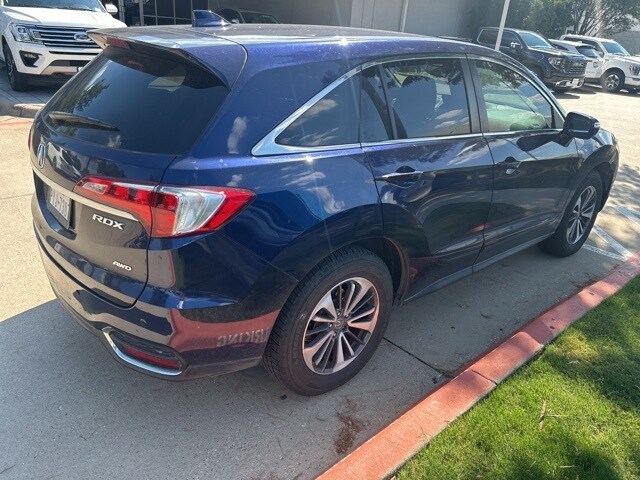 2018 Acura RDX Advance photo 4