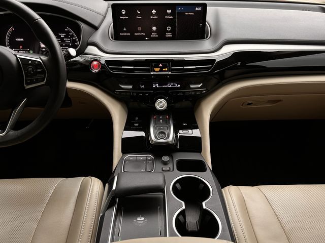Certified Used 2024 Majestic Black Pearl Acura Technology image 18
