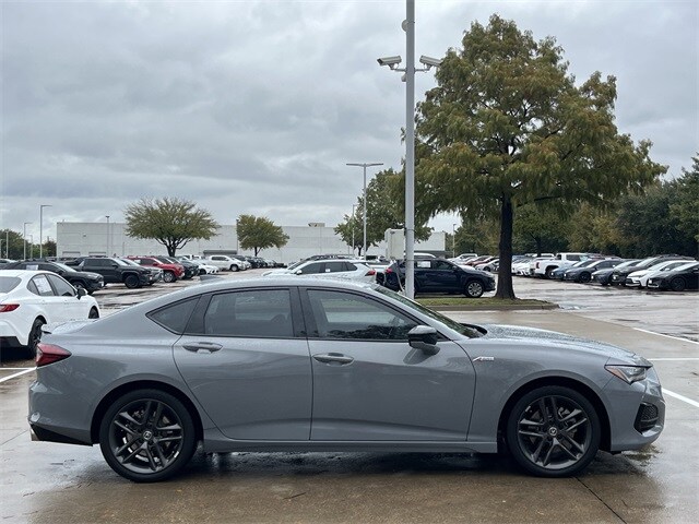 2024 Acura TLX SH-AWD A-Spec photo 3