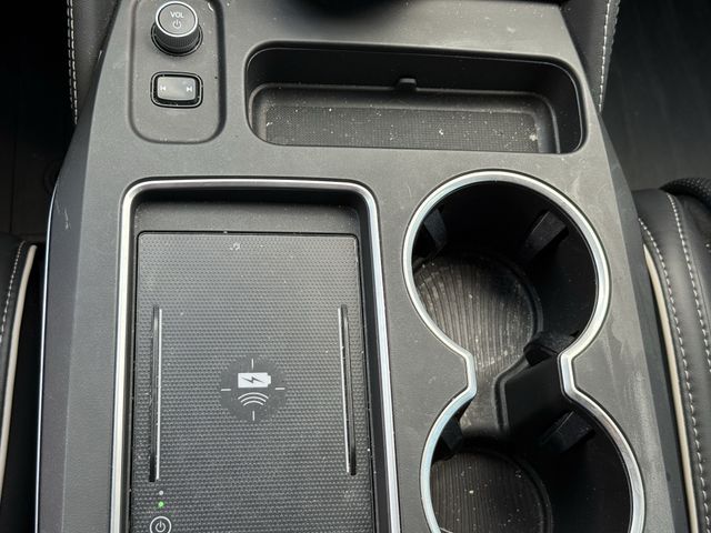 Certified Used 2025 Liquid Carbon Metallic Acura Advance Package image 19