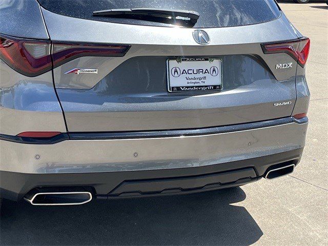 New 2026 Platinum White Pearl Acura SH-AWD A-Spec Package image 6