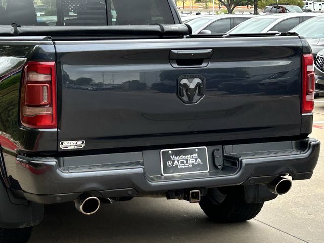 Used 2021 Maximum Steel Metallic Clearcoat Ram Laramie image 6