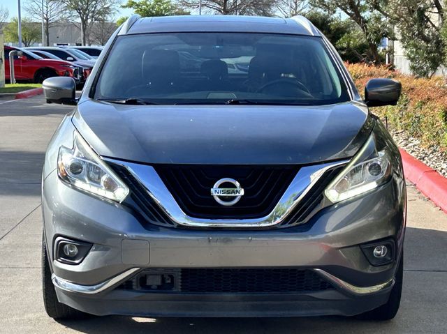 Used 2017 Gun Metallic Nissan Platinum image 9