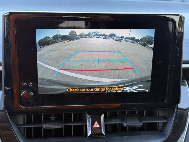 Used 2023 Jet Black Toyota LE image 17