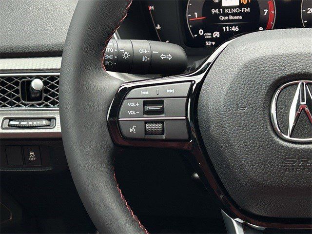 Used 2026 Platinum White Pearl Acura A-Spec Tech Package image 16