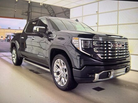 2022 GMC Sierra 1500 Denali Truck Crew Cab