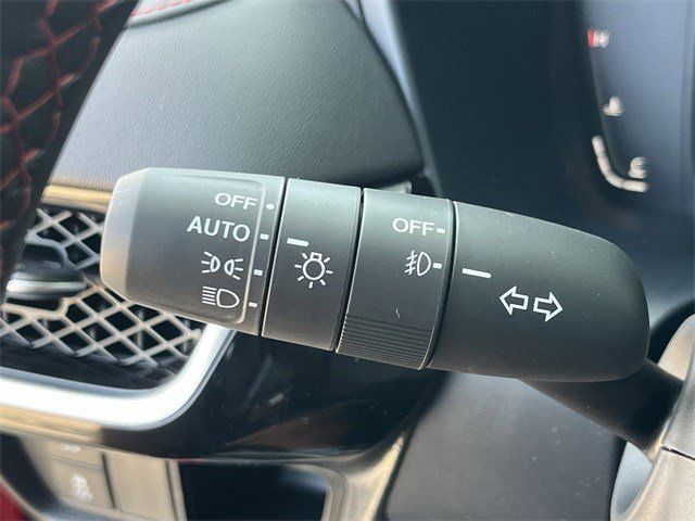 Used 2025 Milano Red Acura A-Spec Package image 25