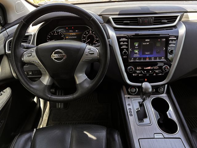 Used 2017 Gun Metallic Nissan Platinum image 13