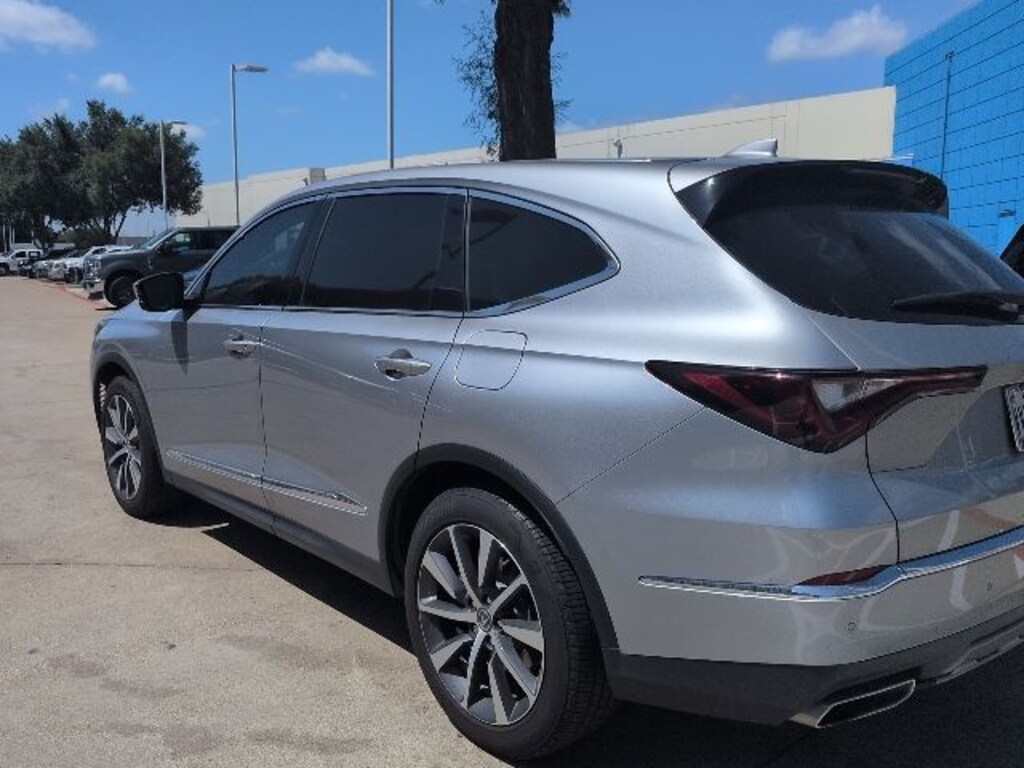 Used 2025 Acura MDX Technology Package SUV