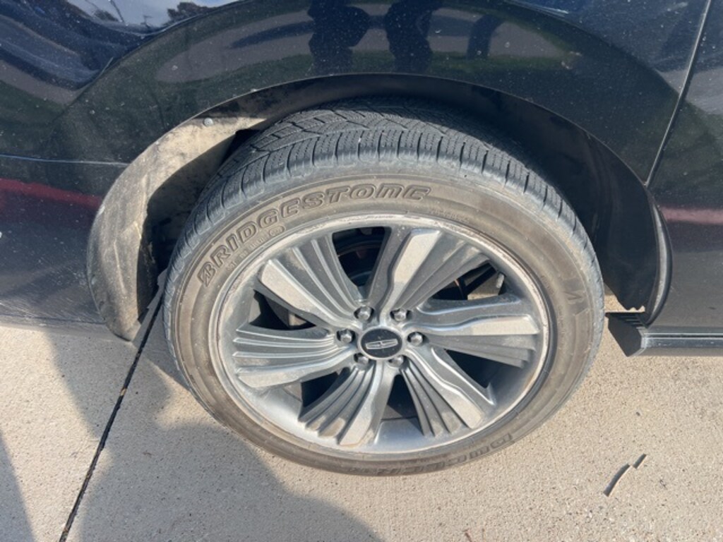 Used 2018 Lincoln Navigator L Reserve SUV