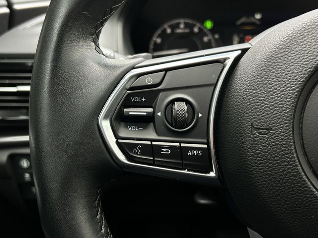 Certified Used 2025 Majestic Black Pearl Acura Base image 14