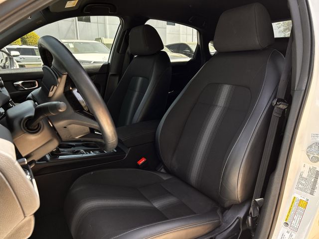 Used 2024 Platinum White Pearl Honda Sport image 28