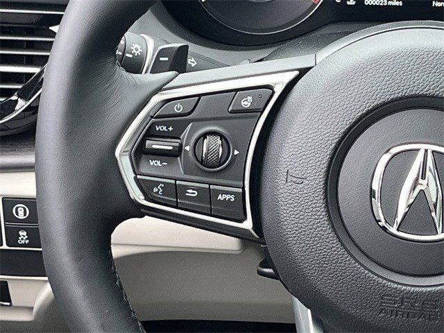 New 2026 Platinum White Pearl Acura Advance Package image 15