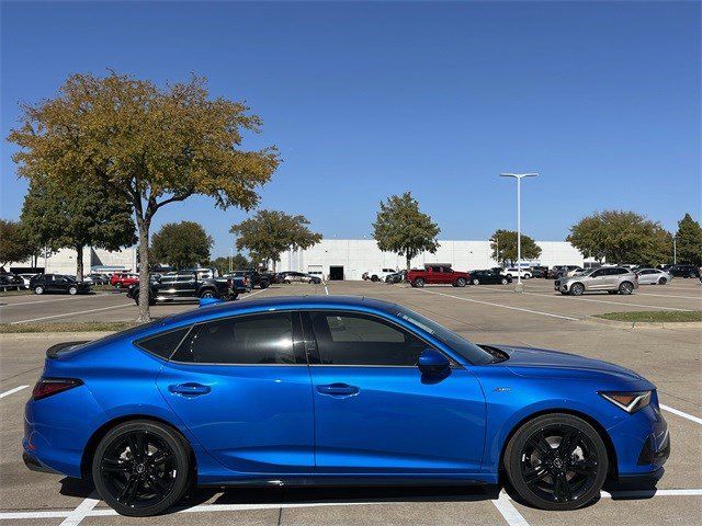 New 2026 Double Apex Blue Pearl Acura A-Spec Package image 3