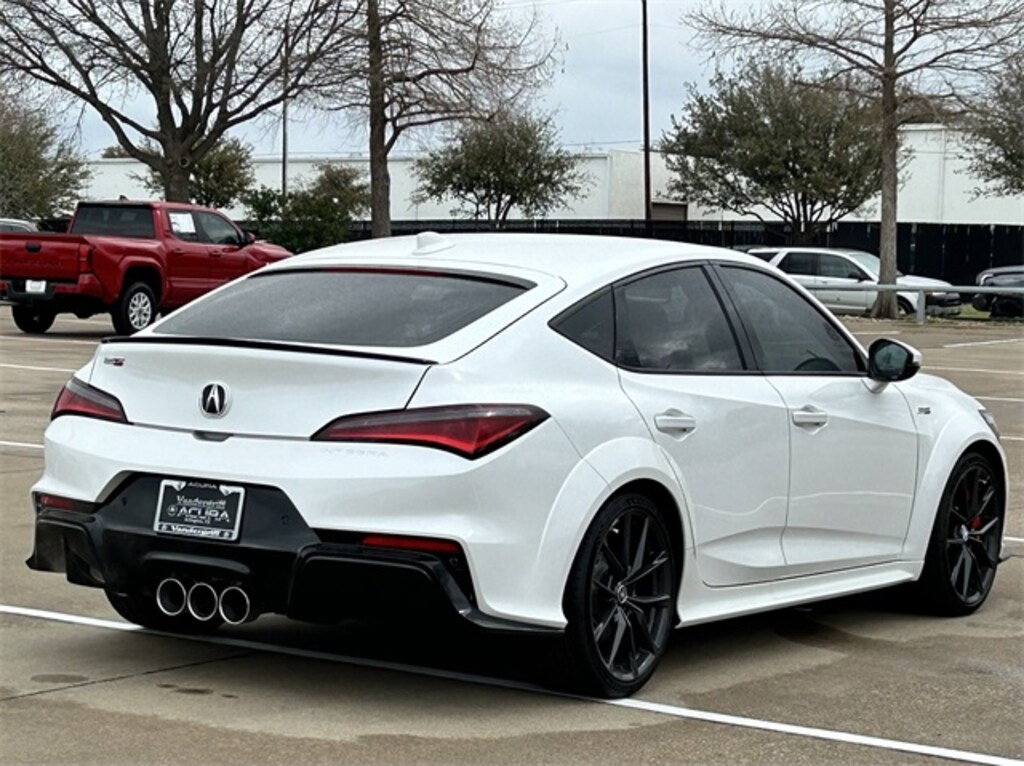 New 2026 Acura Integra Type S Hatchback