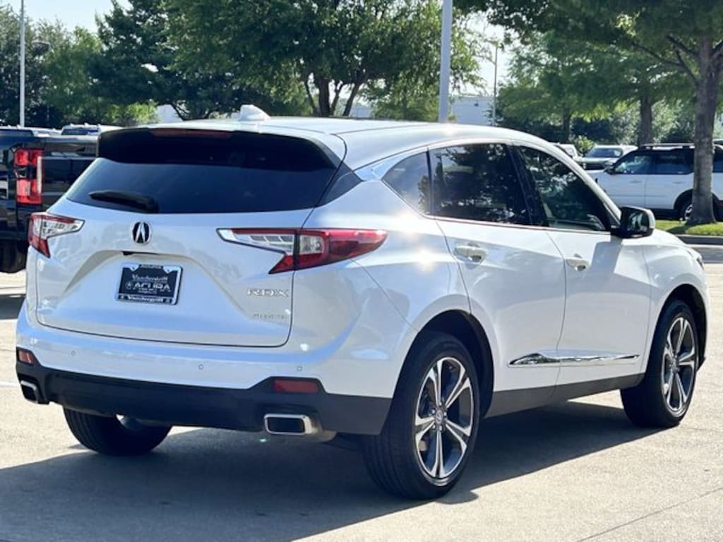Certified 2025 Acura RDX Technology Package SUV