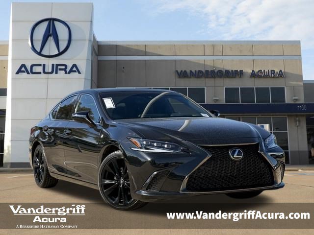 Used 2024 Lexus ES 300h 300h F Sport Handling Sedan