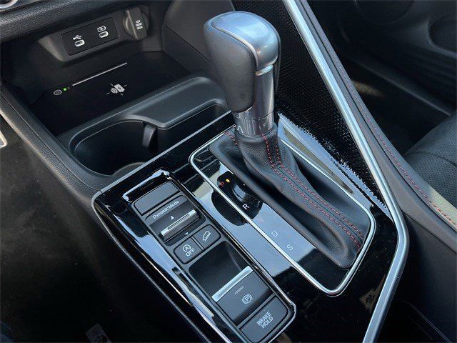 New 2026 Platinum White Pearl Acura A-Spec Package image 23