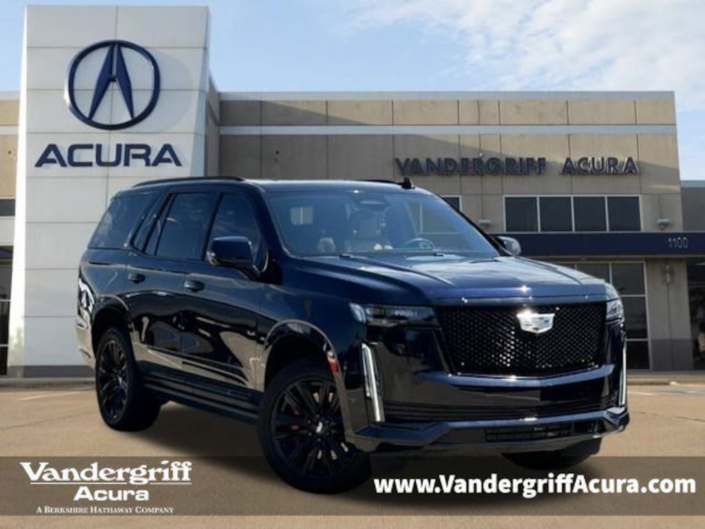 Used 2022 CADILLAC Escalade Sport SUV