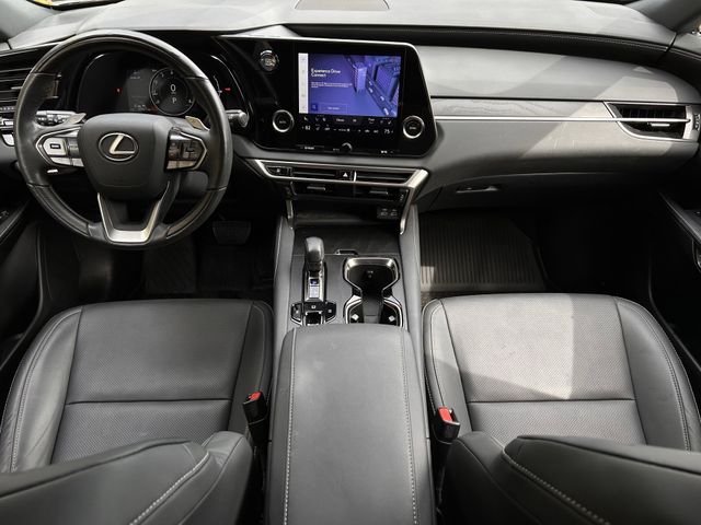 Used 2023 Nebula Gray Pearl Lexus 350 Premium image 11