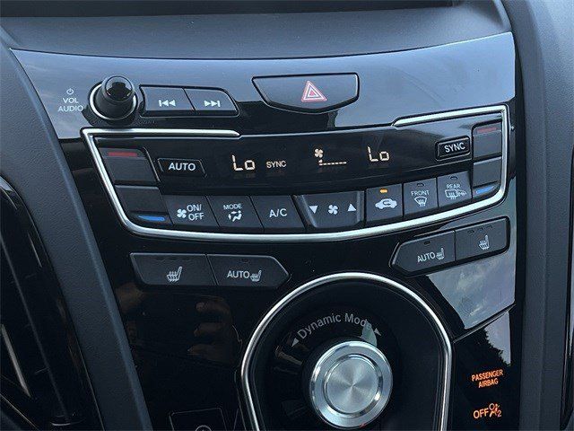 Used 2026 Majestic Black Pearl Acura Technology Package image 19