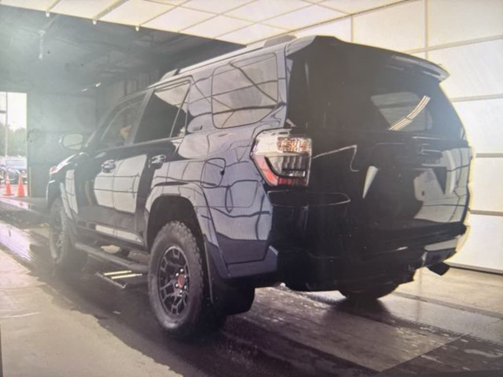 Used 2024 Toyota 4Runner SR5 Premium SUV