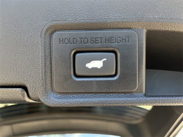 Used 2025 Solar Silver Metallic Acura Base image 34