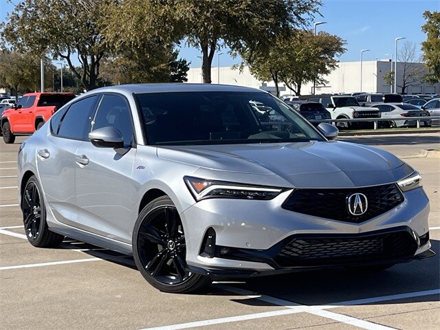2026 Acura Integra A-Spec photo 2