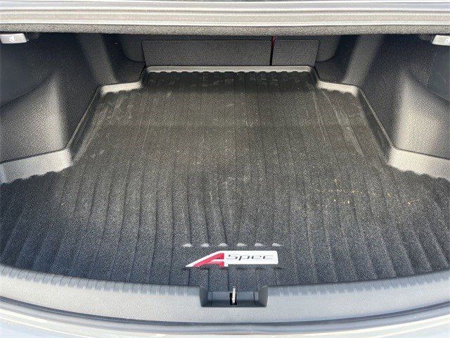 Used 2025 Urban Gray Pearl Acura A-Spec Package image 11