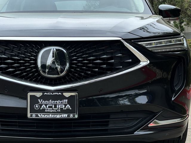 Certified Used 2024 Majestic Black Pearl Acura Technology image 10