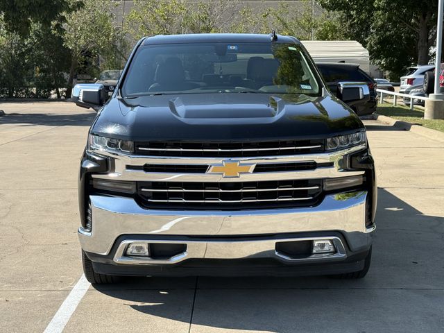 Used 2020 Black Chevrolet LTZ image 7