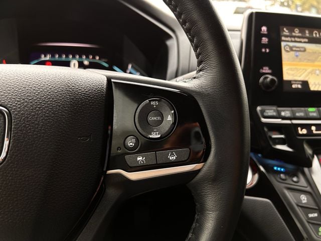 Used 2024 Modern Steel Metallic Honda Elite image 17