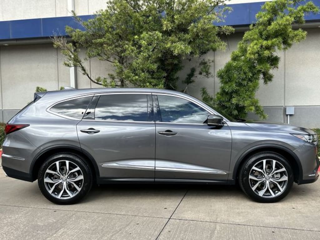 Certified 2024 Acura MDX Technology SUV