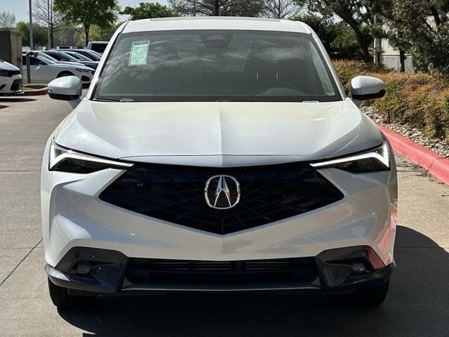 New 2026 Platinum White Pearl Acura Base image 8