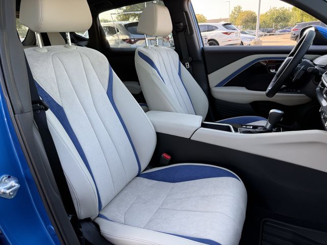 Used 2026 Platinum White Pearl Acura A-Spec Package image 26