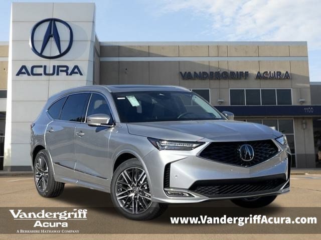 2026 Acura MDX Advance Package's photo