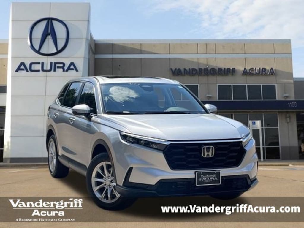 Used 2023 Honda CR-V EX-L SUV