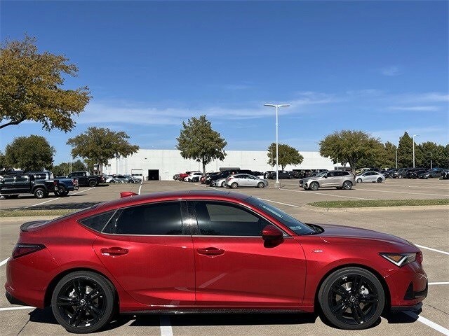 2026 Acura Integra A-Spec photo 3