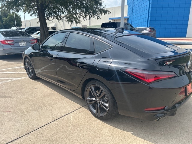 Used 2023 Acura Integra A-Spec with Tech Package with VIN 19UDE4H69PA005304 for sale in Arlington, TX