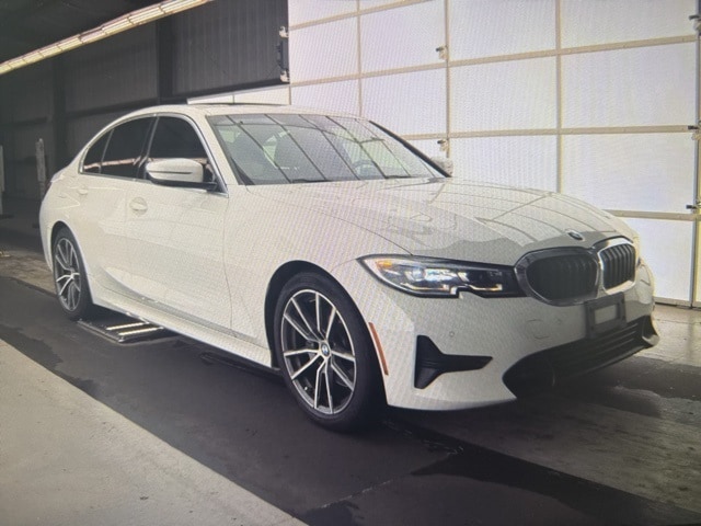 2021 BMW 3 Series