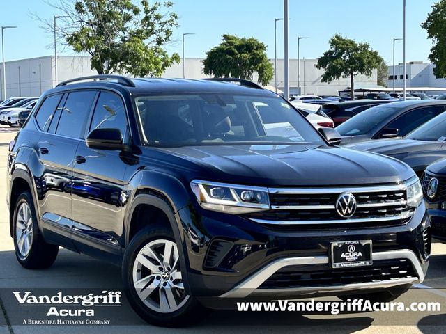 2021 Volkswagen Atlas 2.0T S's photo