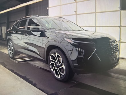 2025 Chevrolet Trax 2RS SUV