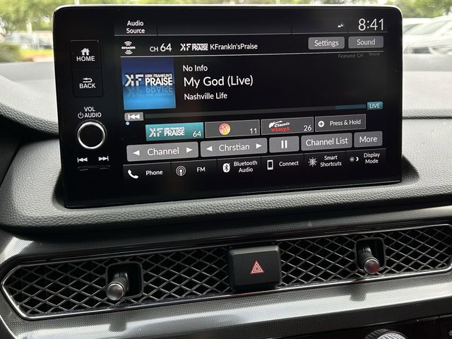 Used 2024 Platinum White Pearl Acura A-Spec Tech Package image 20